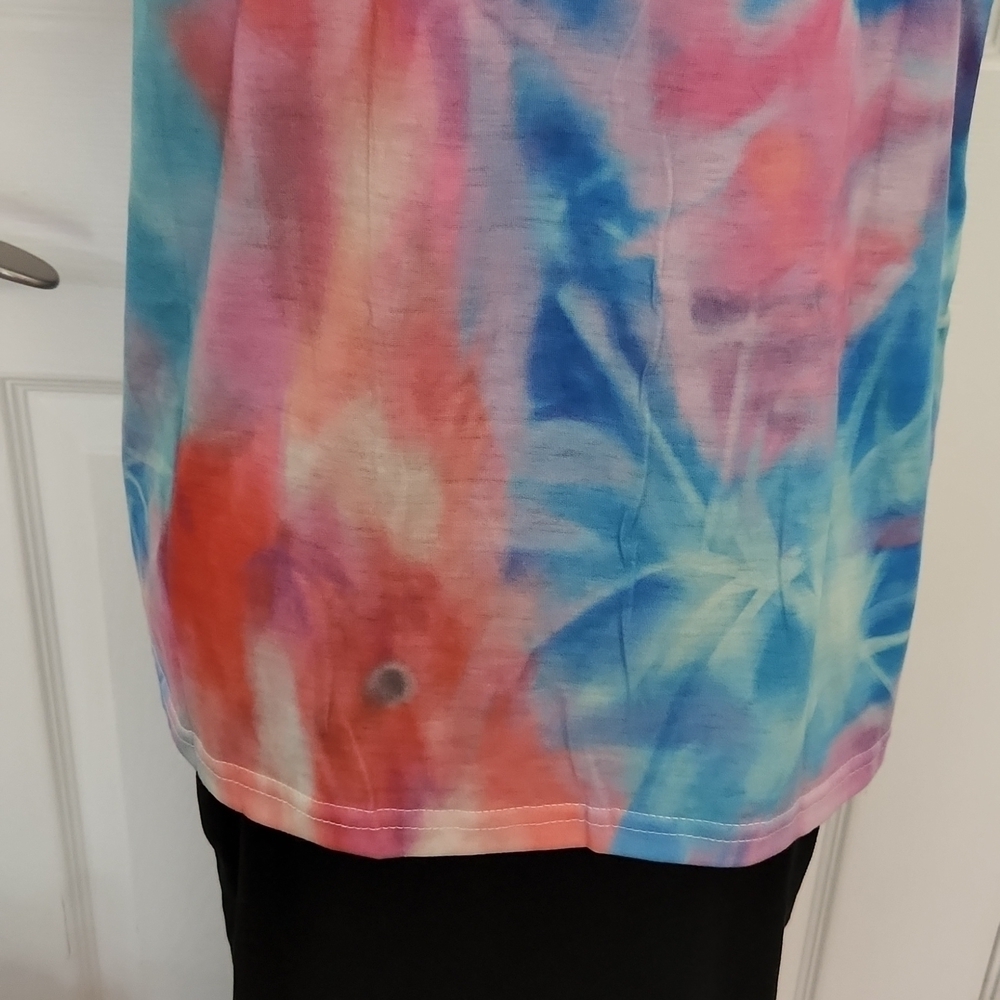 CBR Tie Dye Top - Picture 11 of 14